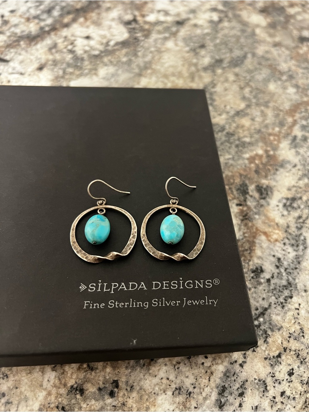 Silpada Earrings